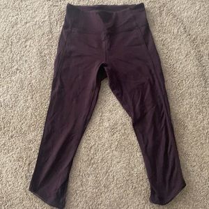 Lululemon Crop Leggings